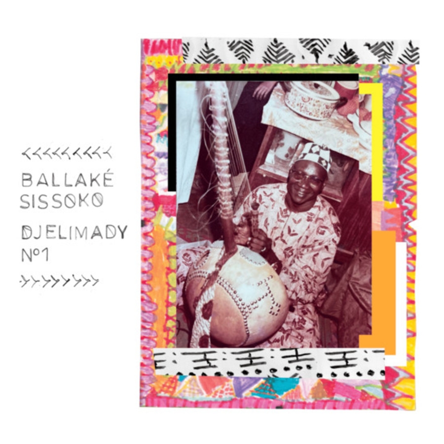Ballak&eacute; Sissoko - Djelimady N&deg;1